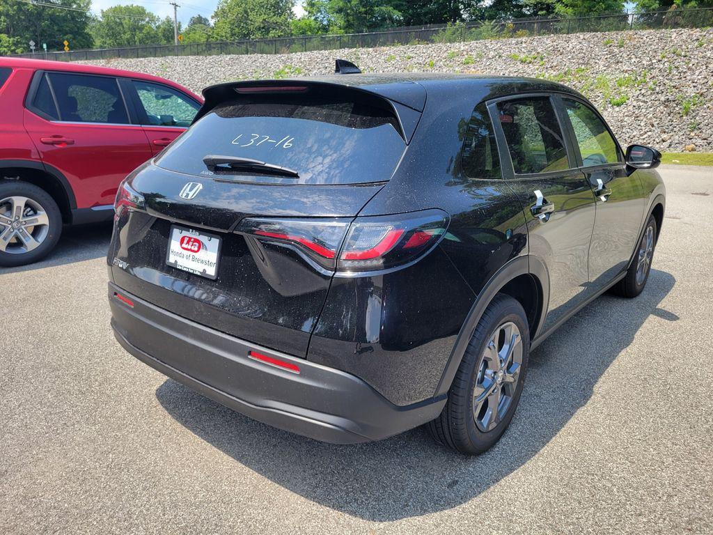 new 2026 Honda HR-V car, priced at $29,095