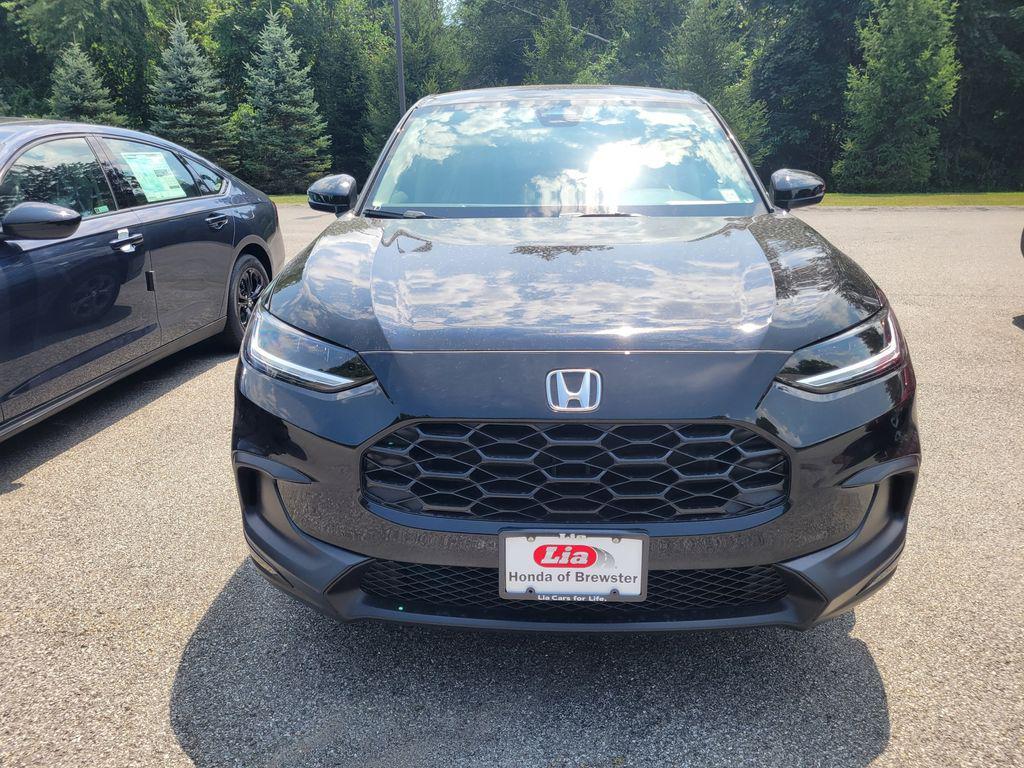 new 2026 Honda HR-V car, priced at $29,095