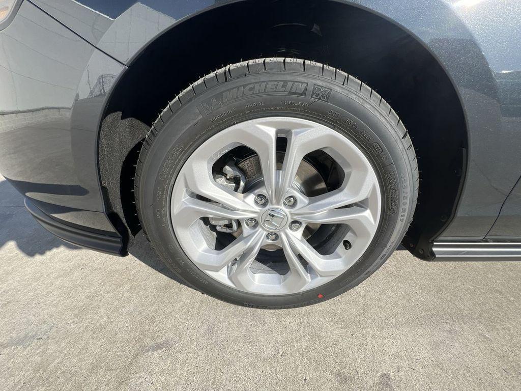 new 2025 Honda Accord car, priced at $29,445