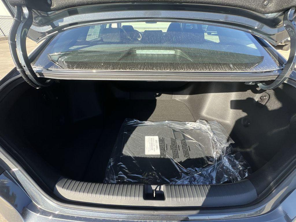 new 2025 Honda Accord car, priced at $29,445