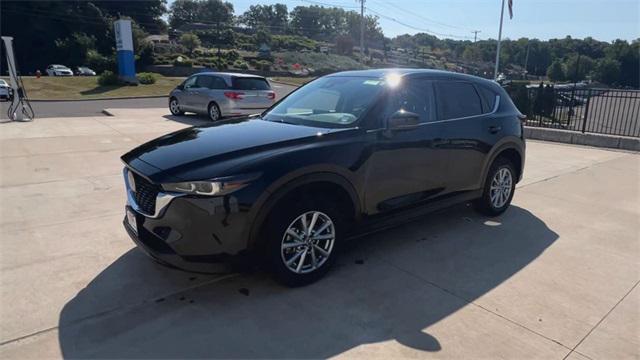 used 2023 Mazda CX-5 car, priced at $25,838