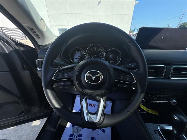 used 2023 Mazda CX-5 car, priced at $25,838