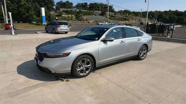 used 2024 Honda Accord car, priced at $25,898