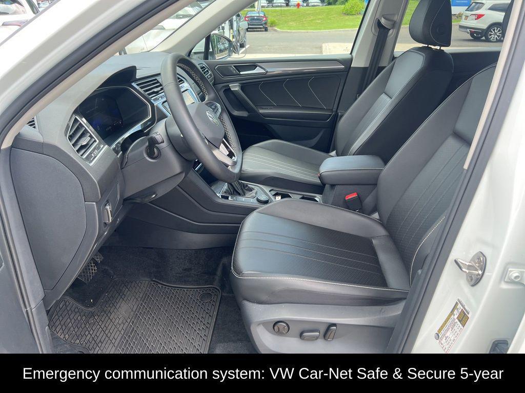 used 2024 Volkswagen Tiguan car, priced at $27,499