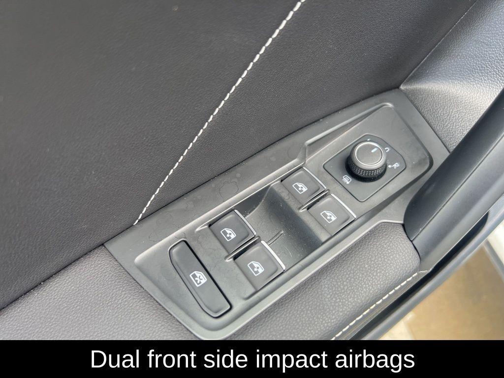 used 2024 Volkswagen Tiguan car, priced at $27,499