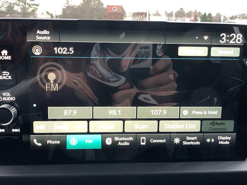 new 2025 Honda Pilot car, priced at $51,830