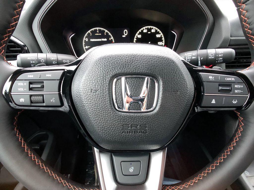 new 2025 Honda Pilot car, priced at $51,830