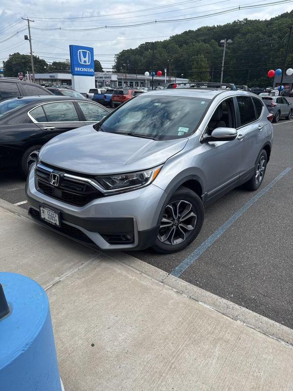 used 2020 Honda CR-V car, priced at $28,000