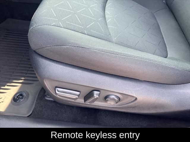 used 2021 Toyota RAV4 Hybrid car, priced at $26,724