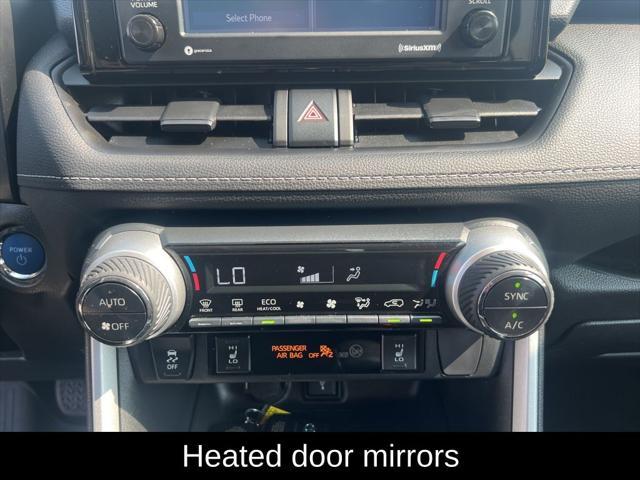 used 2021 Toyota RAV4 Hybrid car, priced at $26,900