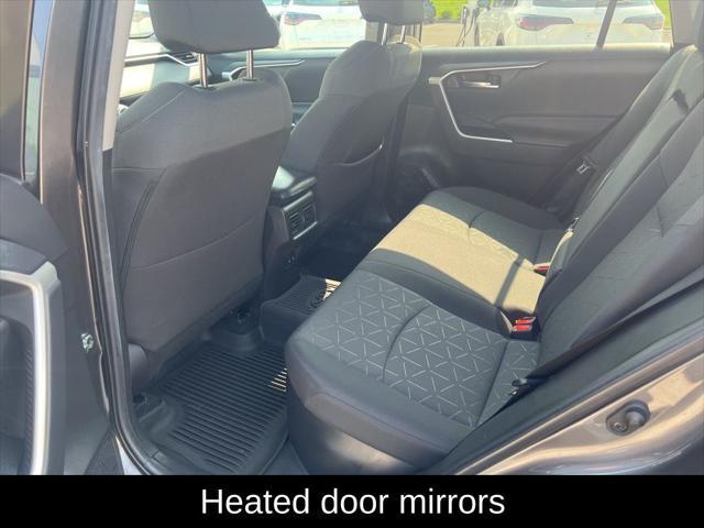 used 2021 Toyota RAV4 Hybrid car, priced at $26,724