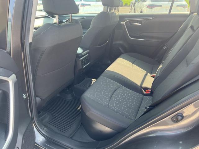 used 2021 Toyota RAV4 Hybrid car, priced at $26,900