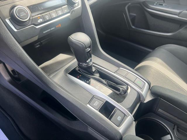used 2020 Honda Civic car, priced at $19,801