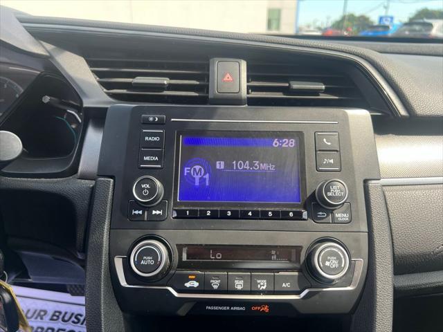 used 2020 Honda Civic car, priced at $19,801