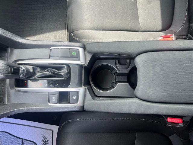 used 2020 Honda Civic car, priced at $19,801