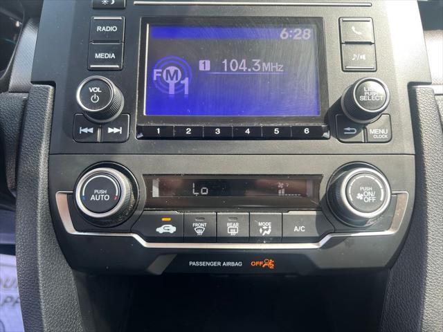 used 2020 Honda Civic car, priced at $19,801