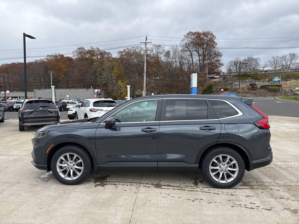 used 2025 Honda CR-V car, priced at $35,900