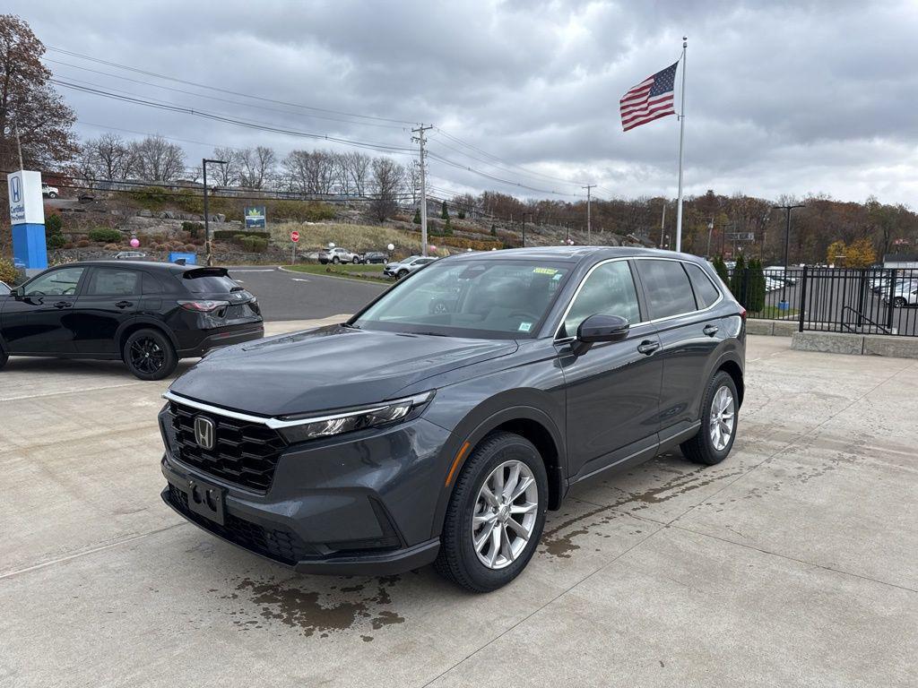 used 2025 Honda CR-V car, priced at $35,900