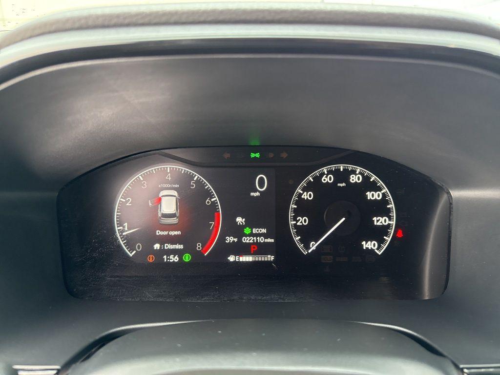 used 2025 Honda CR-V car, priced at $35,900