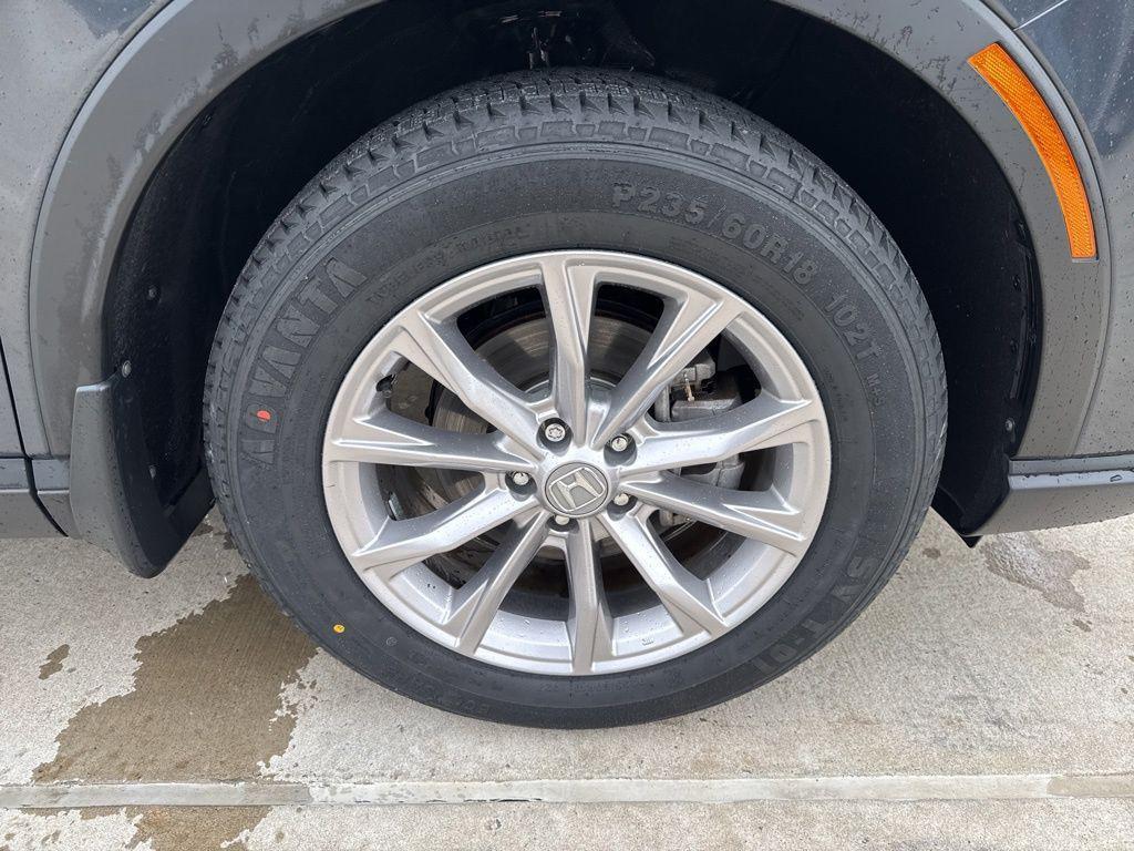 used 2025 Honda CR-V car, priced at $35,900