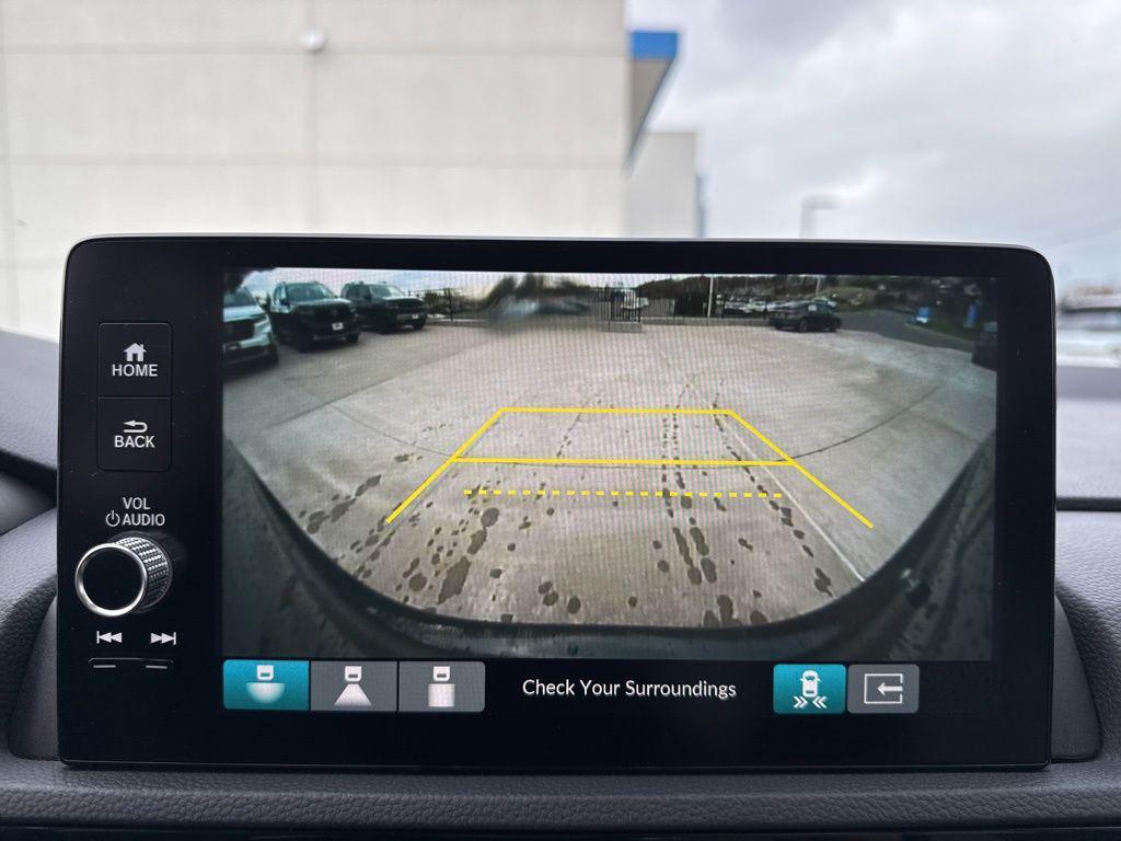 used 2025 Honda CR-V car, priced at $35,900