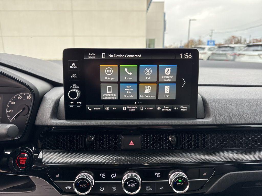 used 2025 Honda CR-V car, priced at $35,900