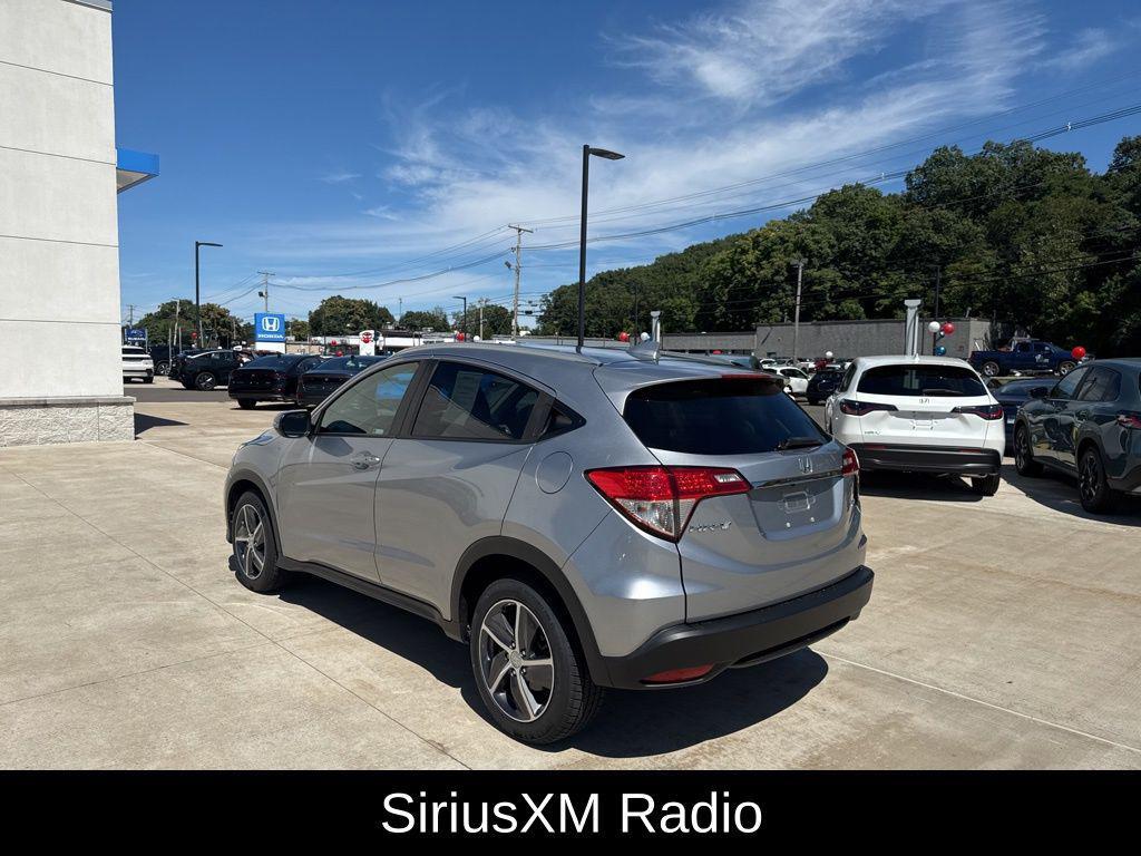 used 2021 Honda HR-V car, priced at $23,133