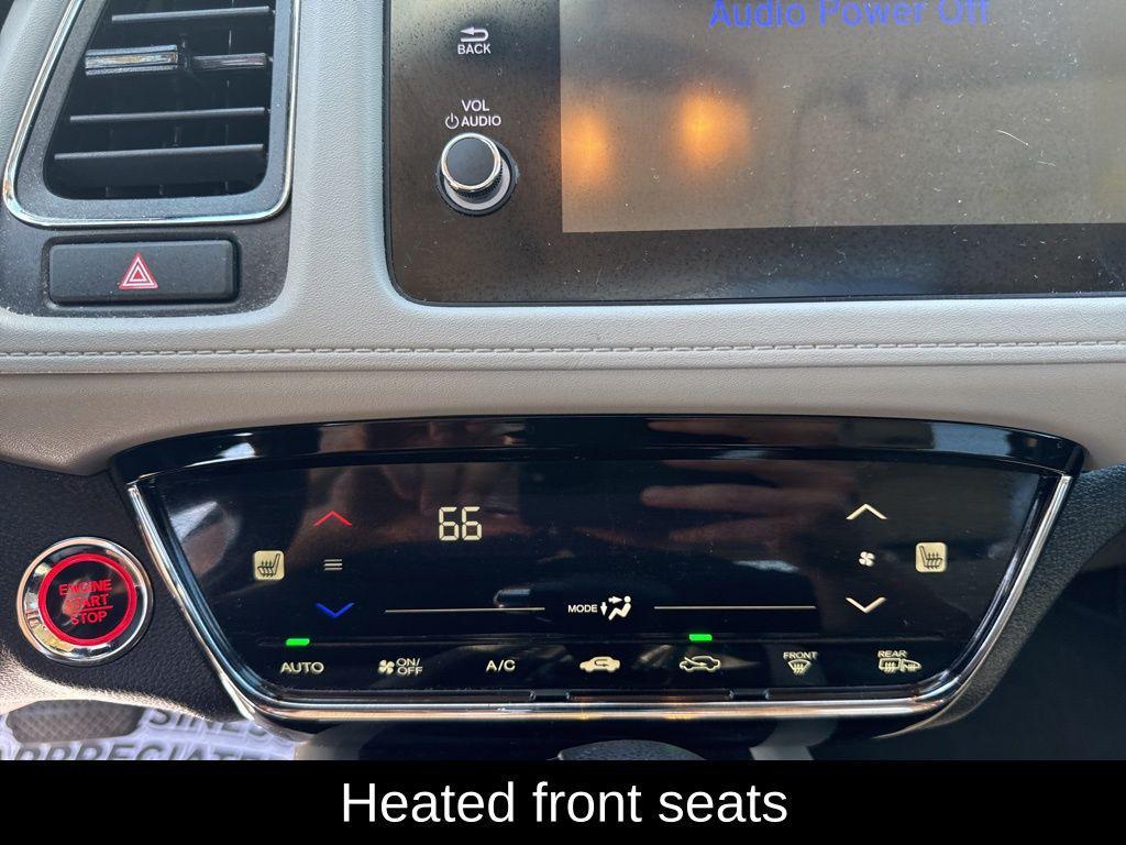 used 2021 Honda HR-V car, priced at $23,133