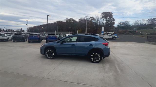 used 2021 Subaru Crosstrek car, priced at $26,351