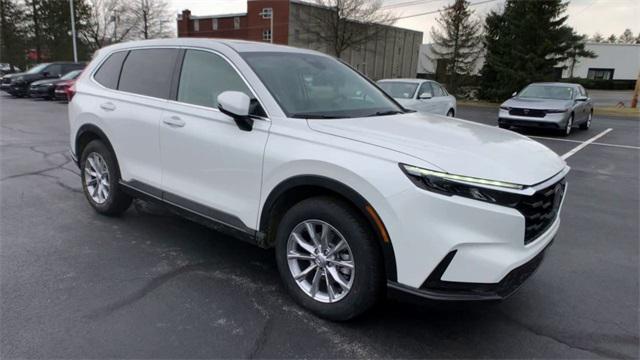 new 2025 Honda CR-V car, priced at $38,305