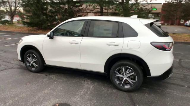 new 2025 Honda HR-V car, priced at $32,850