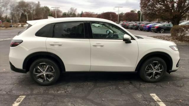 new 2025 Honda HR-V car, priced at $32,850