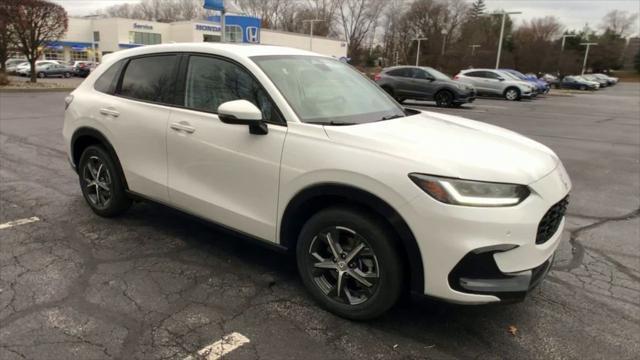 new 2025 Honda HR-V car, priced at $32,850