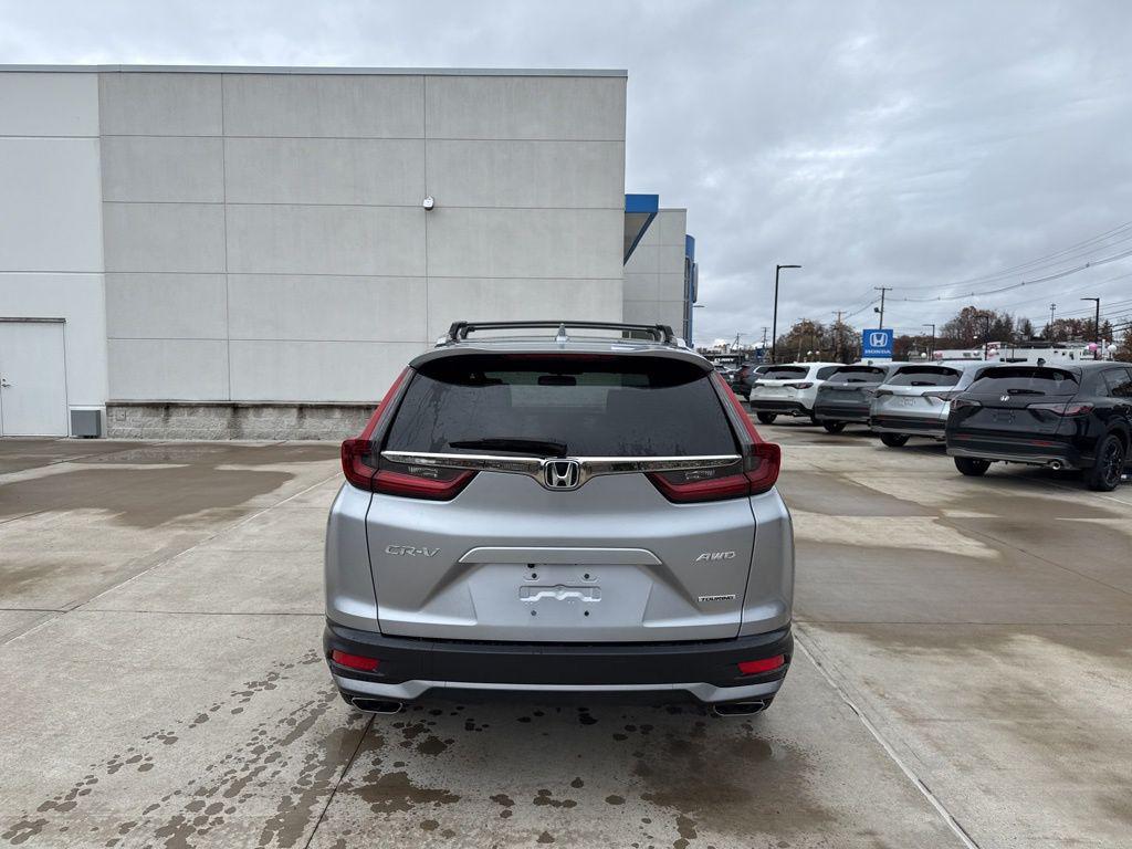 used 2020 Honda CR-V car, priced at $28,561