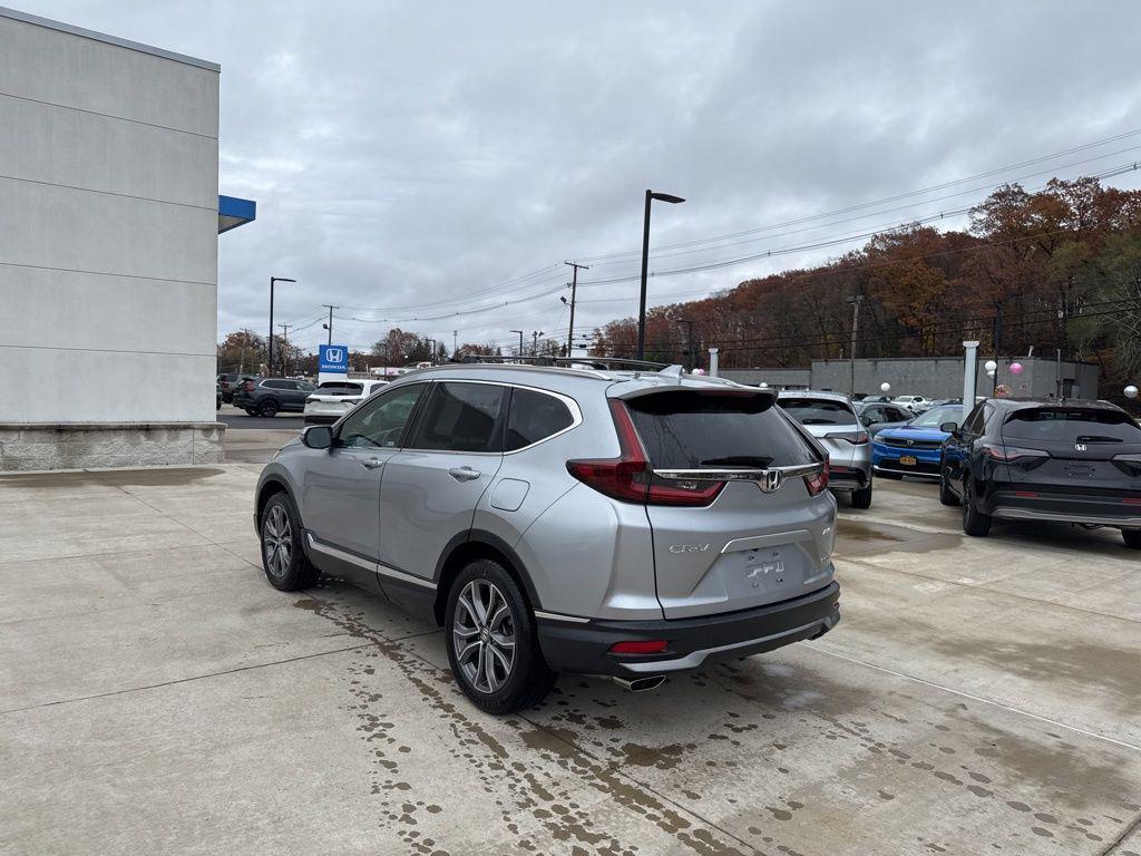 used 2020 Honda CR-V car, priced at $28,561