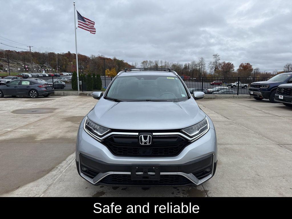 used 2020 Honda CR-V car, priced at $28,561
