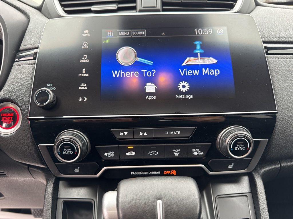 used 2020 Honda CR-V car, priced at $28,561