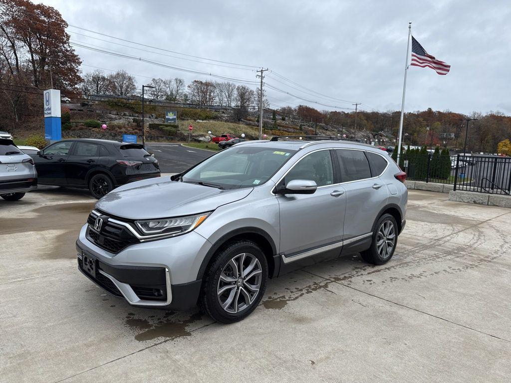 used 2020 Honda CR-V car, priced at $28,561
