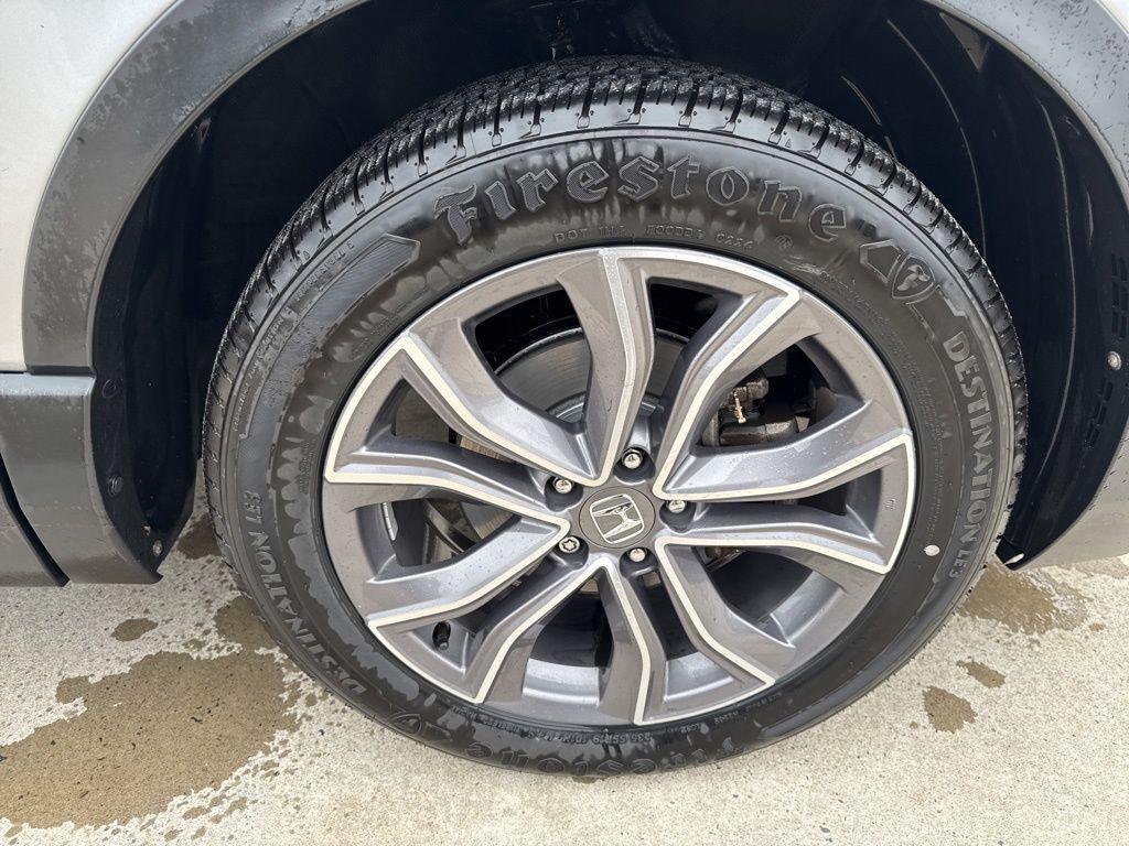 used 2020 Honda CR-V car, priced at $28,561