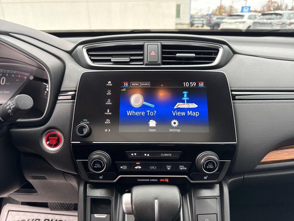 used 2020 Honda CR-V car, priced at $28,561