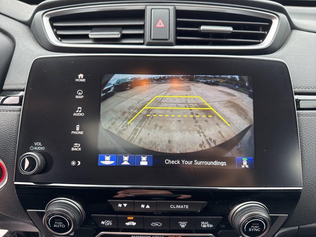 used 2020 Honda CR-V car, priced at $28,561