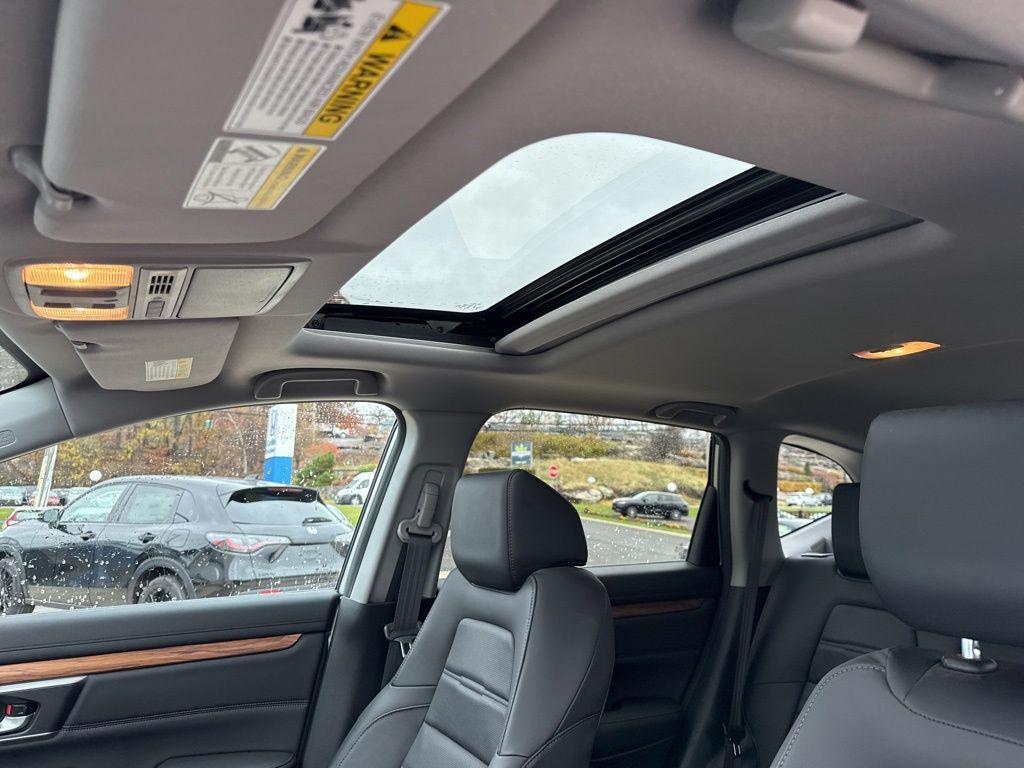 used 2020 Honda CR-V car, priced at $28,561