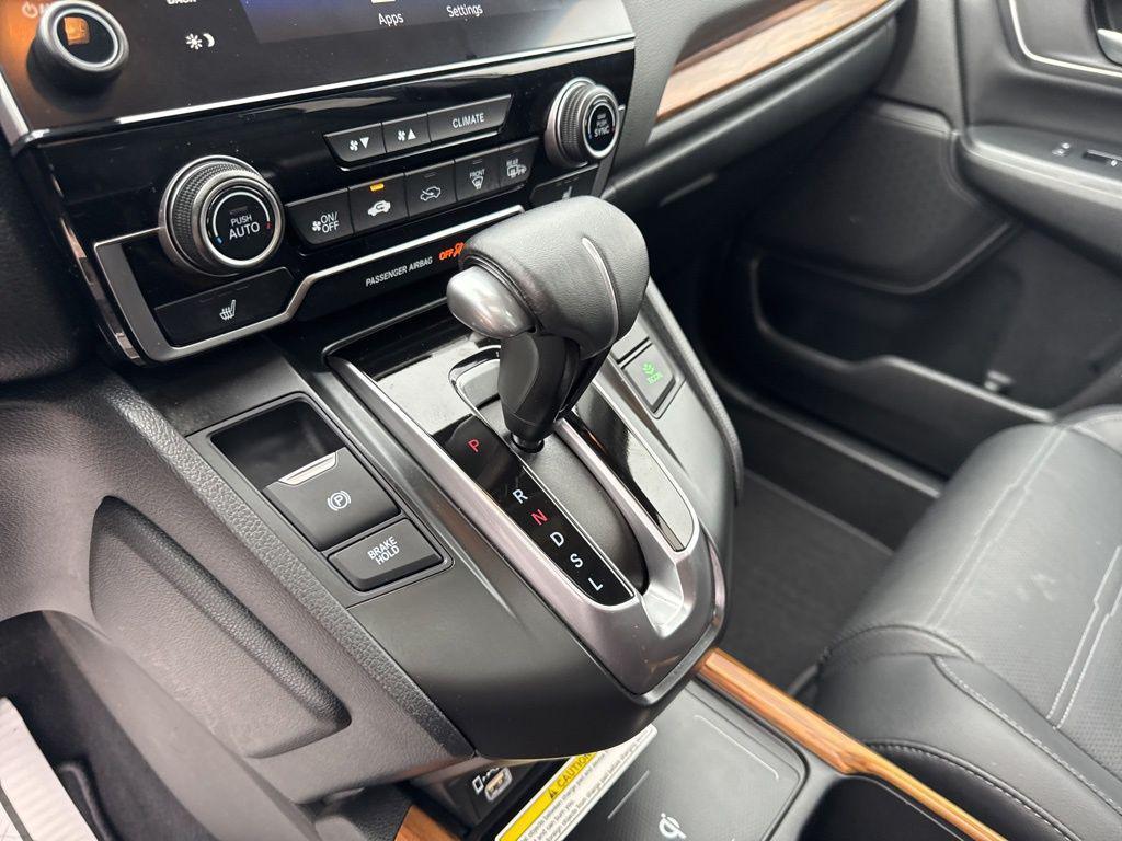 used 2020 Honda CR-V car, priced at $28,561