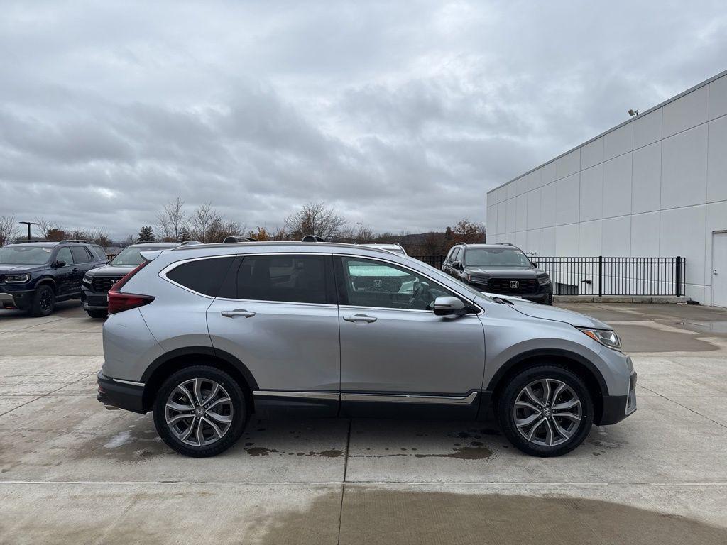used 2020 Honda CR-V car, priced at $28,561