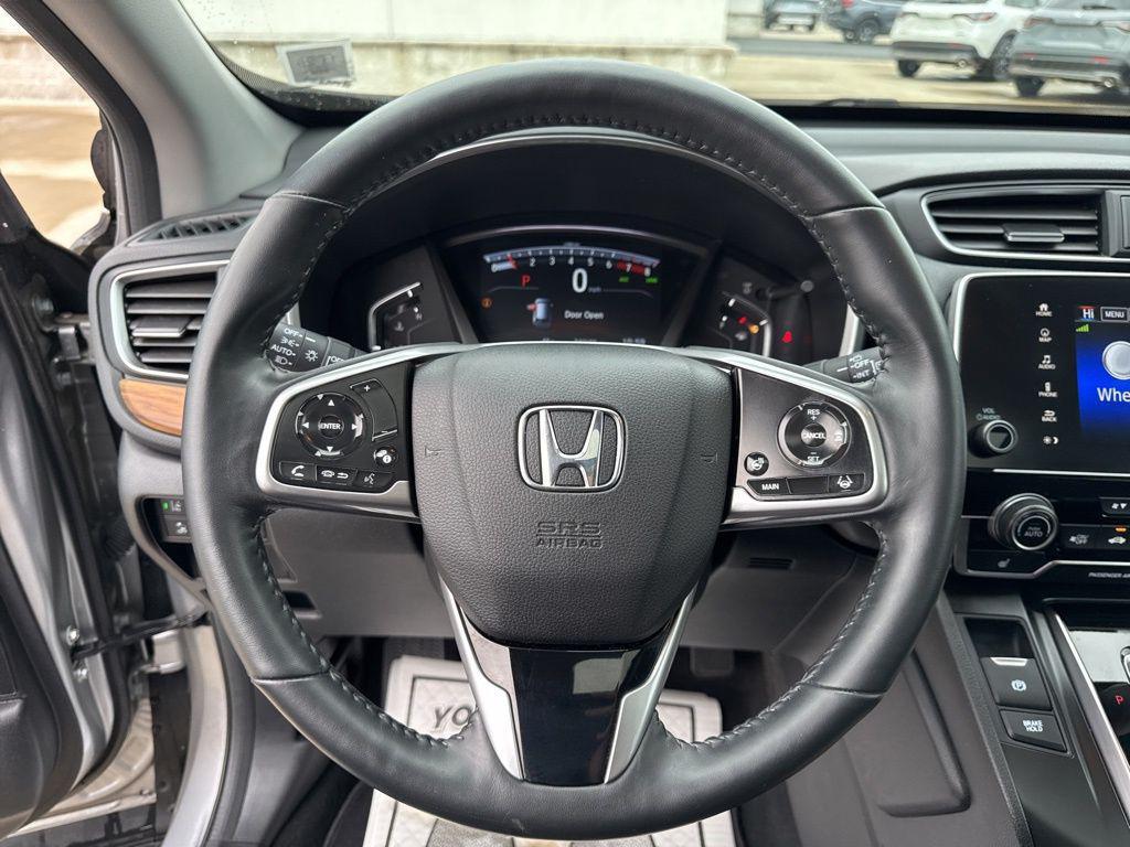 used 2020 Honda CR-V car, priced at $28,561