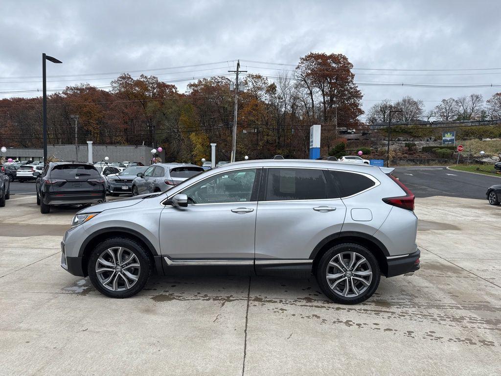 used 2020 Honda CR-V car, priced at $28,561