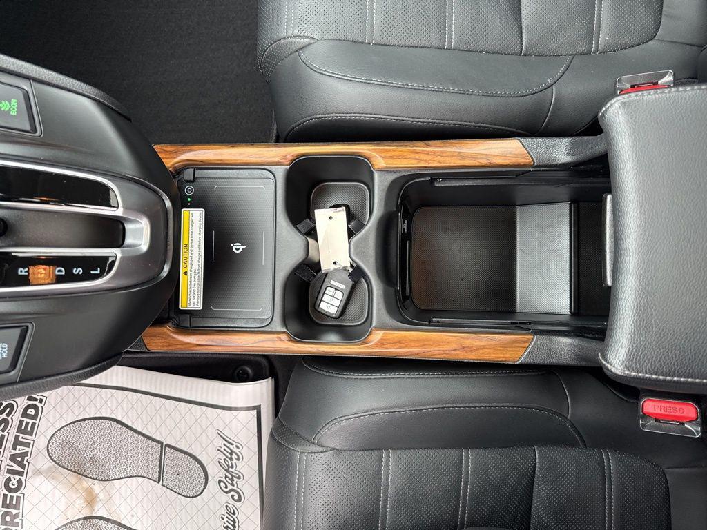 used 2020 Honda CR-V car, priced at $28,561