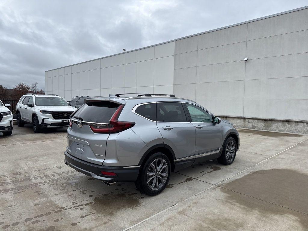 used 2020 Honda CR-V car, priced at $28,561