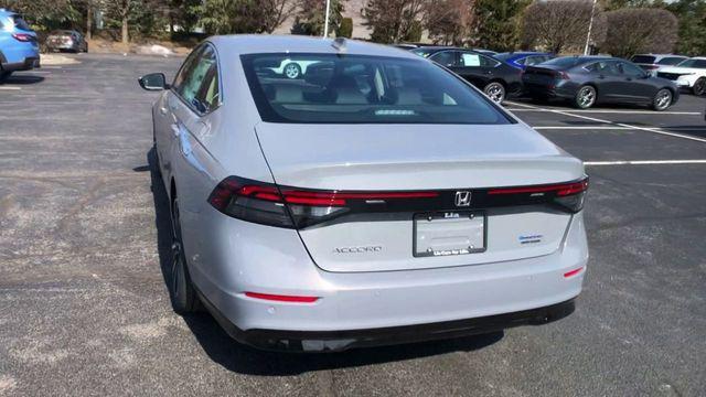 new 2024 Honda Accord Hybrid car, priced at $40,440