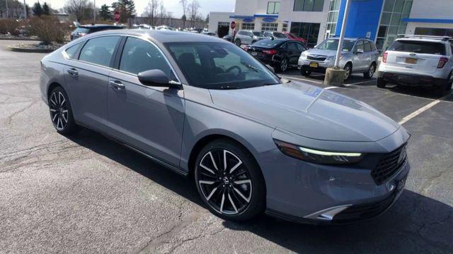 new 2024 Honda Accord Hybrid car, priced at $40,440